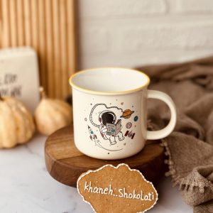 خرید ماگ فضانورد