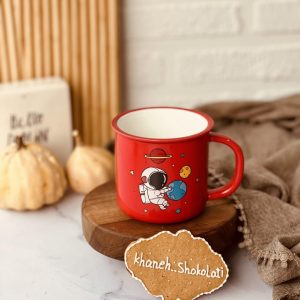 خرید ماگ فضانورد