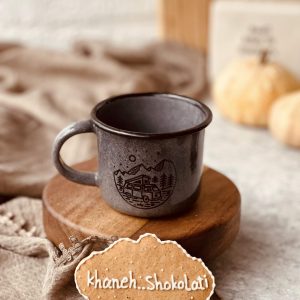 خرید ماگ لعابی