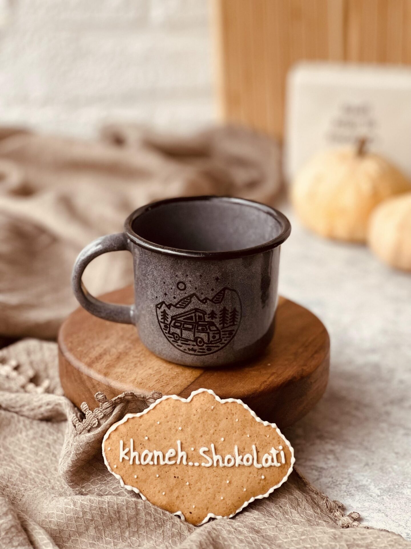 خرید ماگ لعابی
