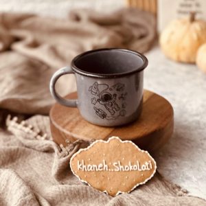 خرید ماگ لعابی