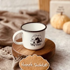 خرید ماگ لعابی