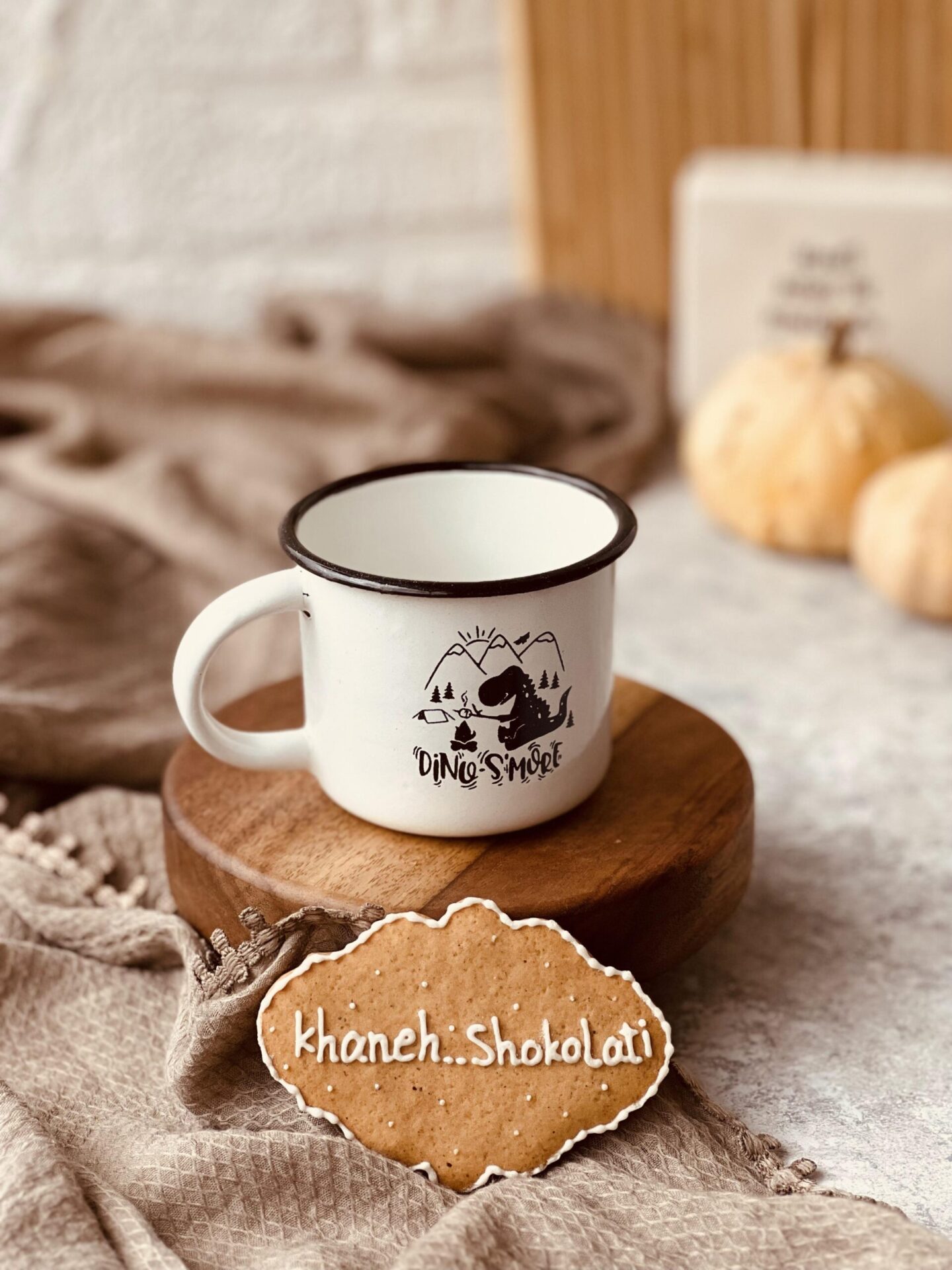 خرید ماگ لعابی