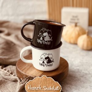 خرید ماگ لعابی