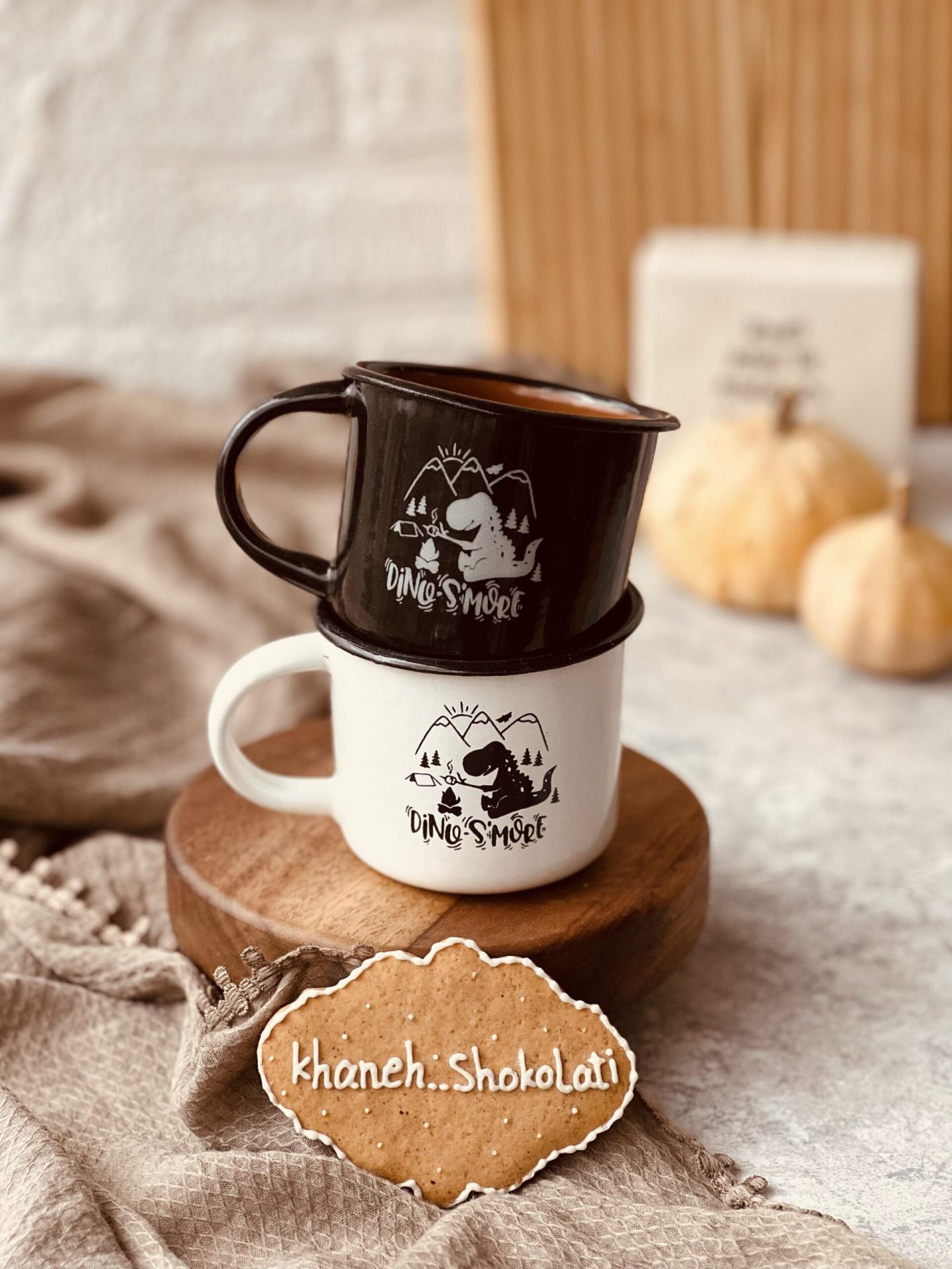 خرید ماگ لعابی