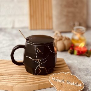 خرید ماگ درب دار
