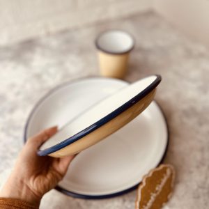 خرید ظروف لعابی برند بنشاد