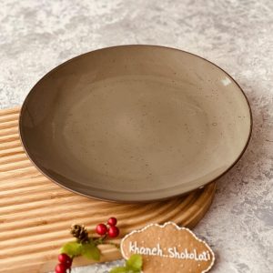 خرید بشقاب طرح کلاسیک
