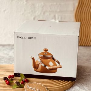 خرید کتری لعابی برند انگلیش هوم ENGLISH HOME