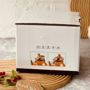 خرید کتری لعابی برند انگلیش هوم ENGLISH HOME