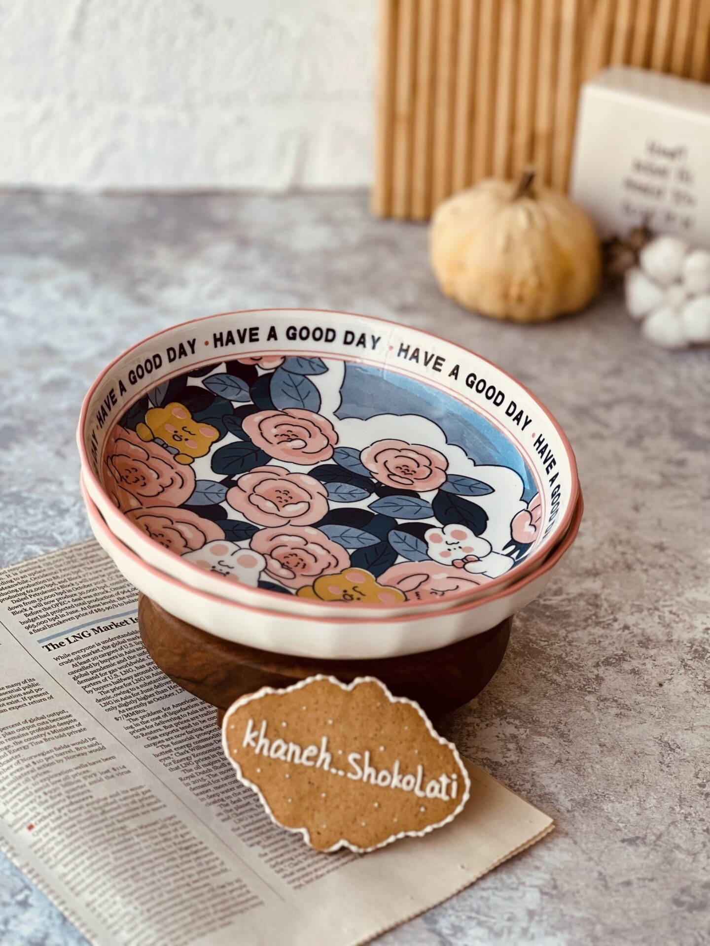خرید بشقاب فانتزی
