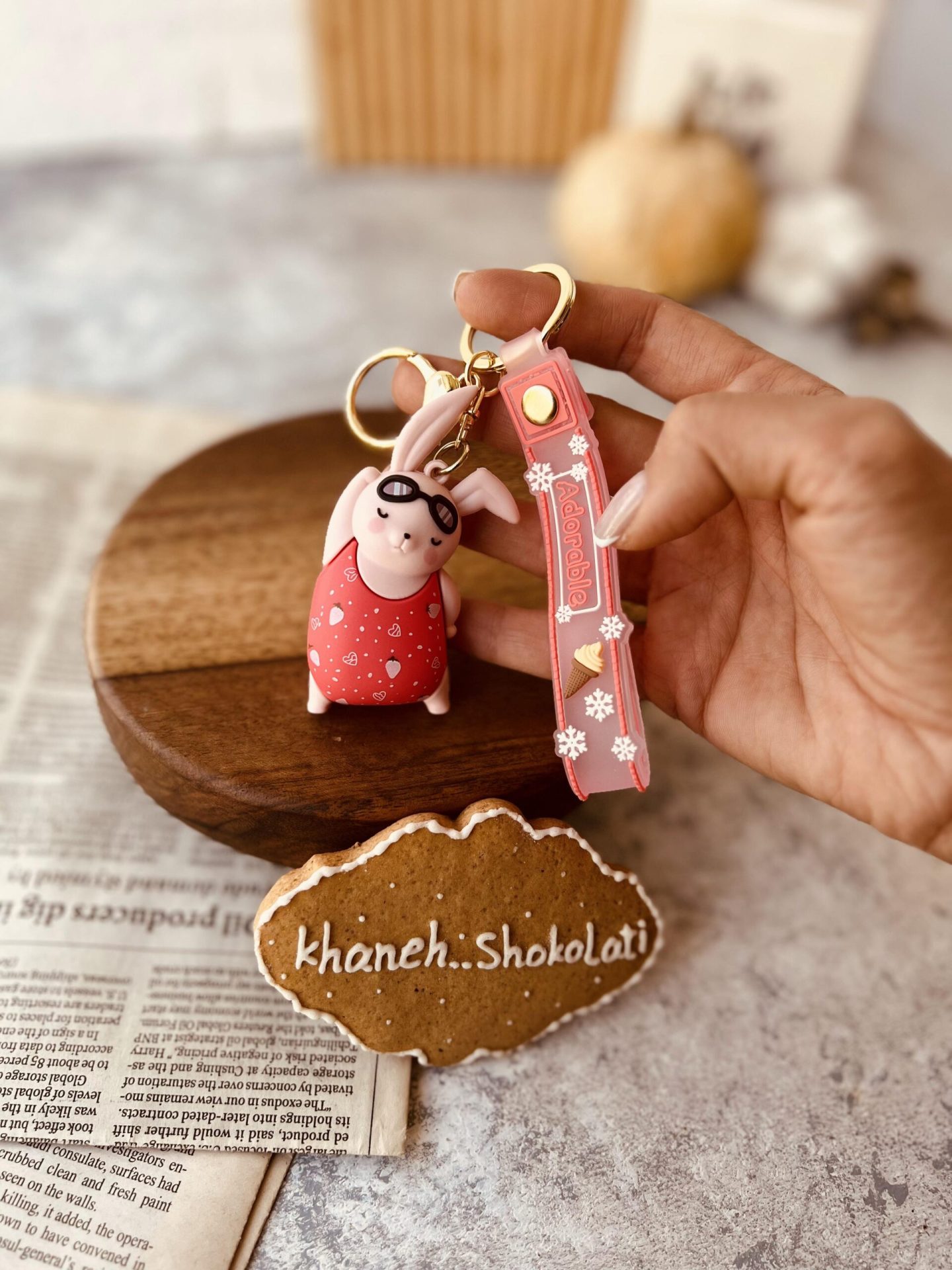 خرید جاسوییچی فانتزی