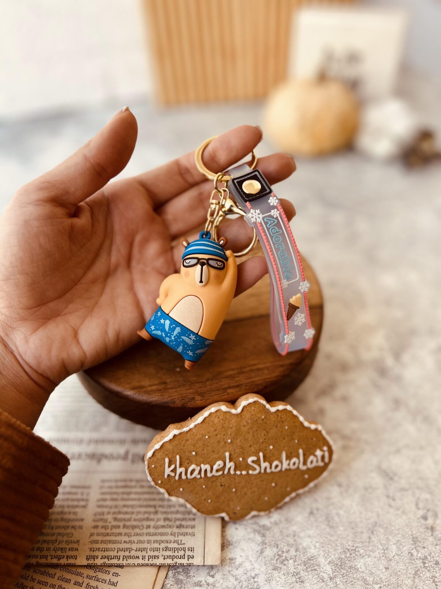 خرید جاسوییچی فانتزی