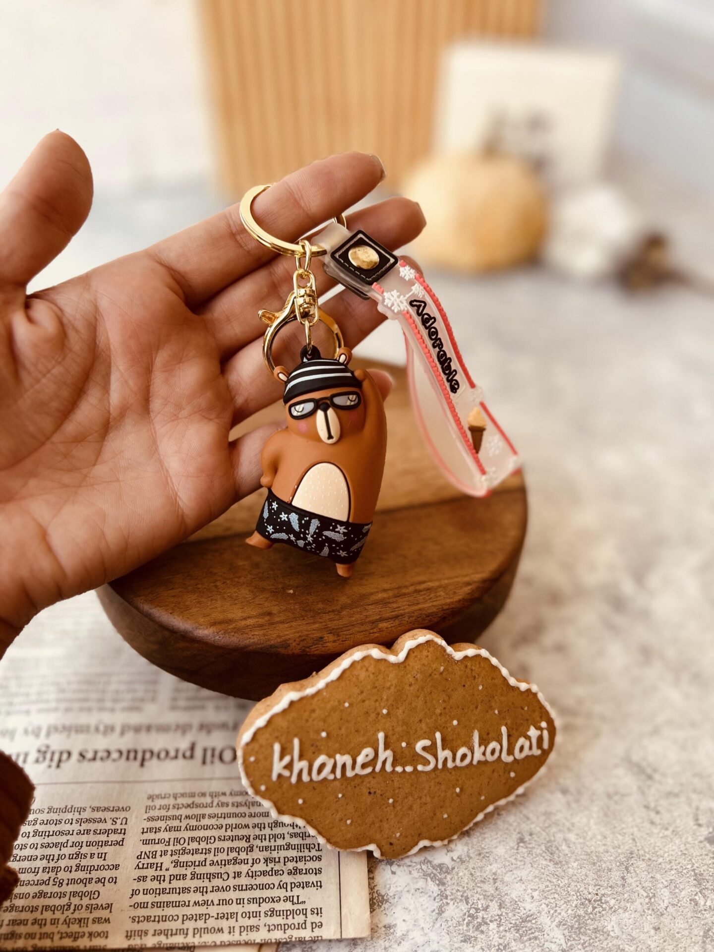 خرید جاسوییچی فانتزی