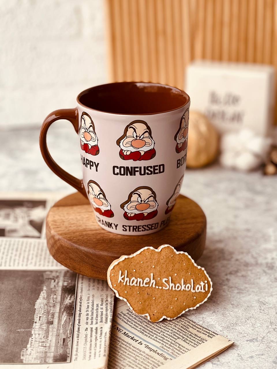 خرید ماگ دیزنی