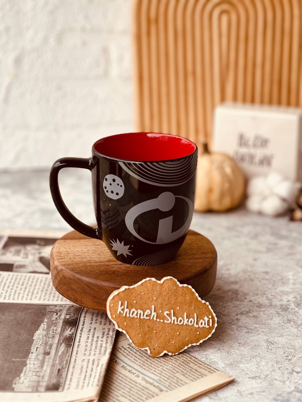 خرید ماگ دیزنی بچه رئیس