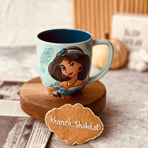 خرید ماگ دیزنی جاسمین