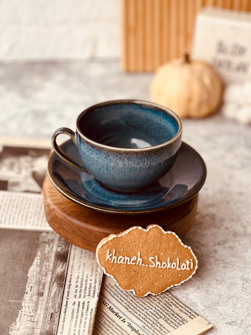 خرید فنجون نعلبکی