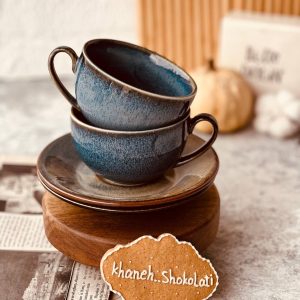 خرید فنجون نعلبکی