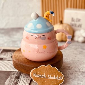 خرید ماگ حیوانات