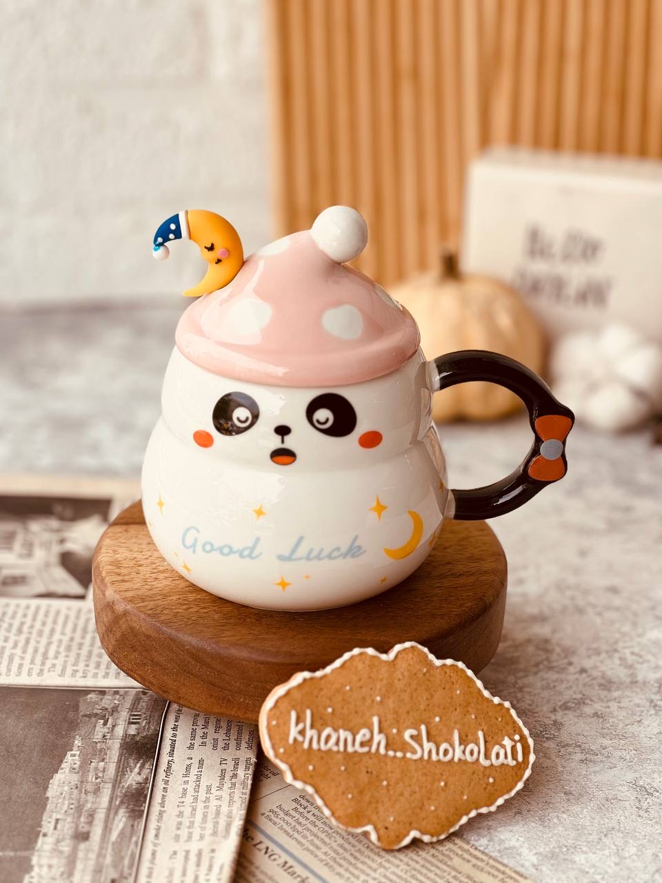 خرید ماگ حیوانات