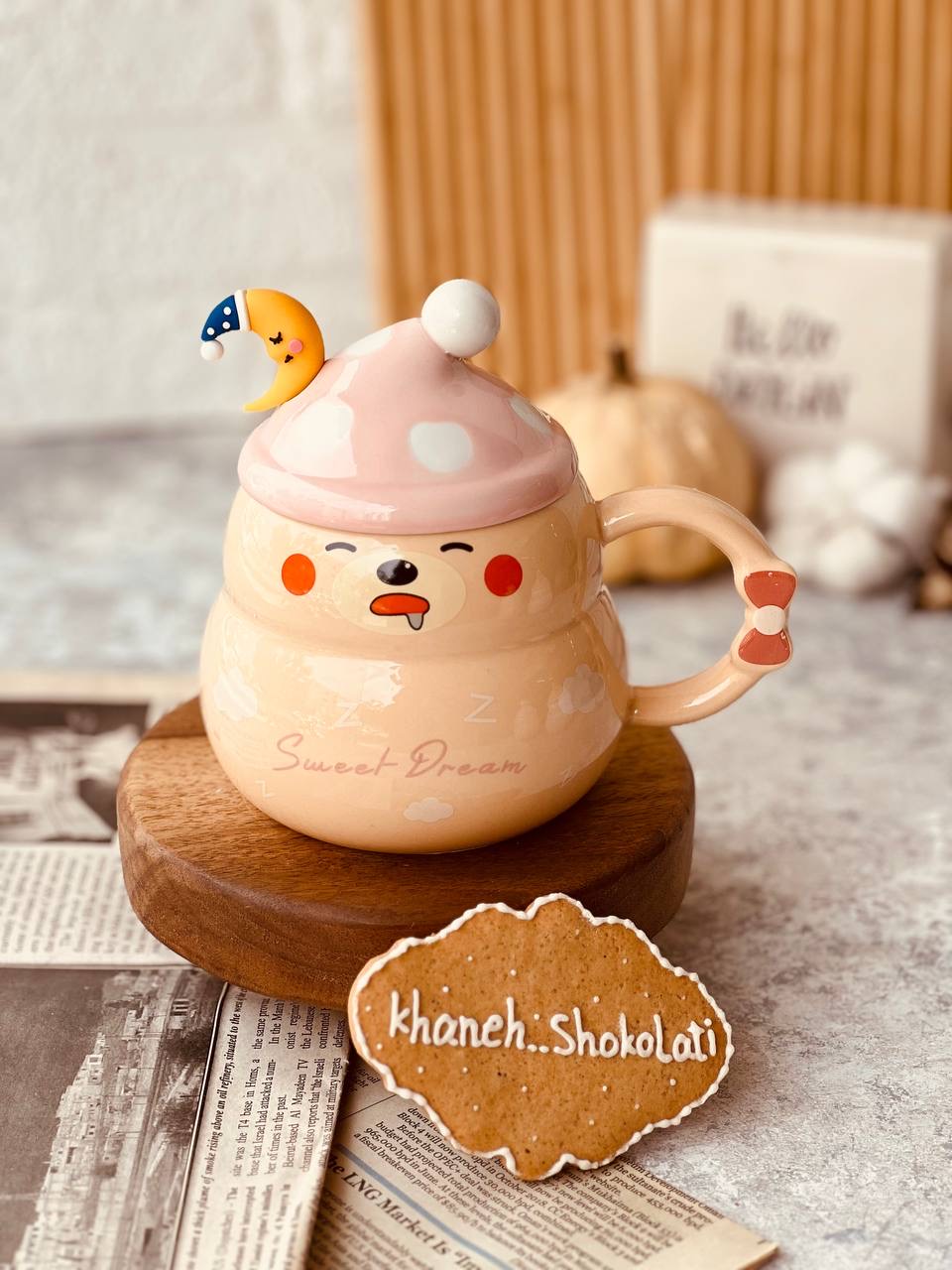خرید ماگ حیوانات