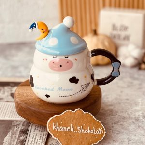 خرید ماگ حیوانات