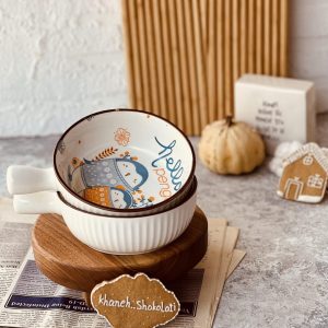 خرید تابه گرد سرامیکی