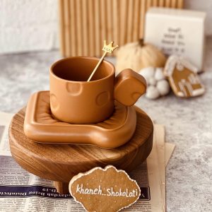 خرید فنجون نعلبکی فانتزی
