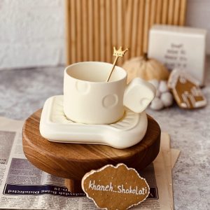 خرید فنجون نعلبکی فانتزی