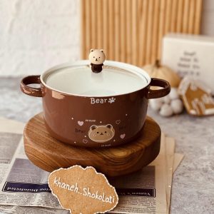 خرید قابلمه سرامیکی فانتزی