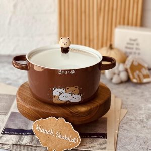 خرید قابلمه سرامیکی فانتزی
