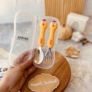 خرید قاشق چنگال فانتزی
