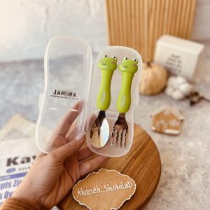 خرید قاشق چنگال فانتزی