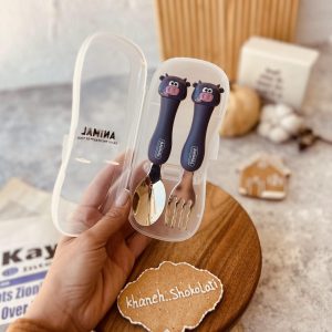 خرید قاشق چنگال فانتزی