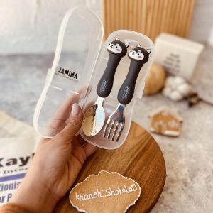 خرید قاشق چنگال فانتزی