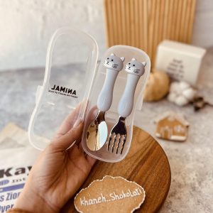 خرید قاشق چنگال فانتزی