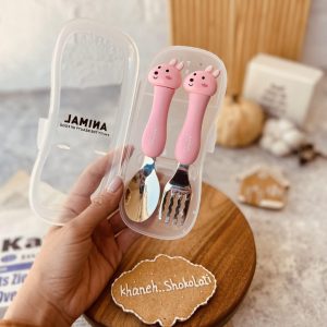 خرید قاشق چنگال فانتزی