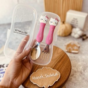 خرید قاشق چنگال فانتزی