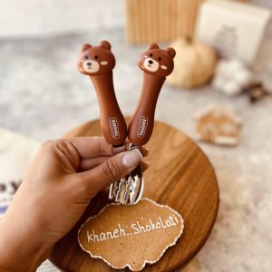 خرید قاشق چنگال فانتزی
