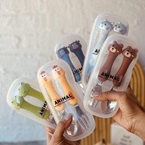 خرید قاشق چنگال فانتزی