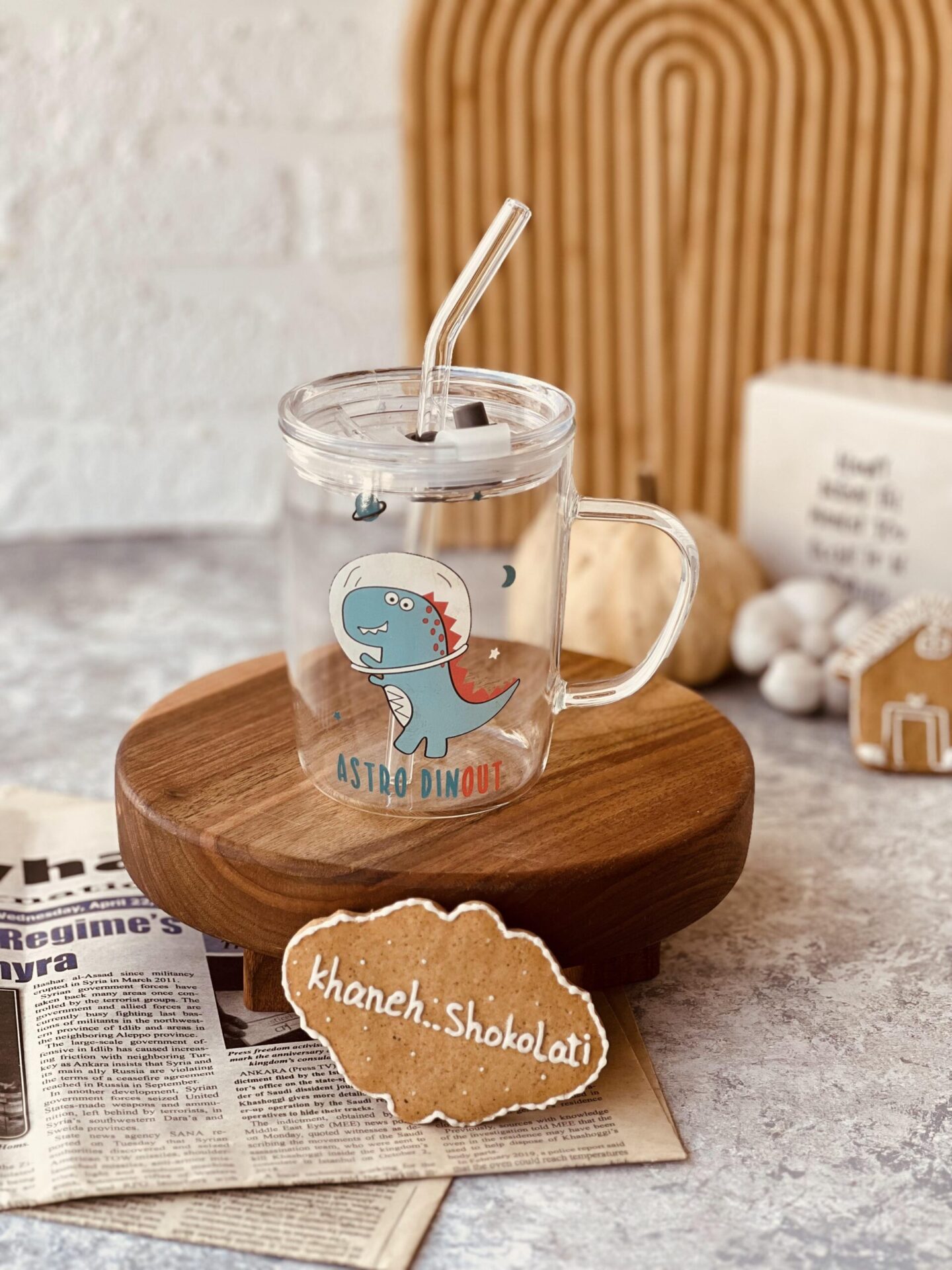 خرید ماگ پیرکس فانتزی