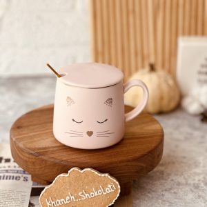 خرید ماگ گربه