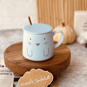 خرید ماگ گربه