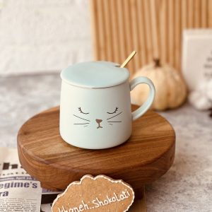 خرید ماگ گربه