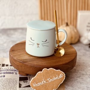 خرید ماگ گربه