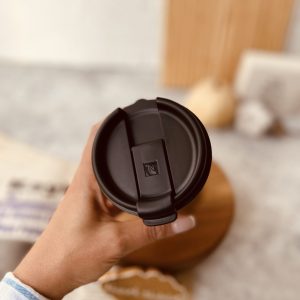 خرید تراول ماگ نسپرسو طلایی