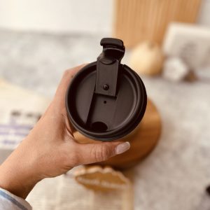 خرید تراول ماگ نسپرسو طلایی