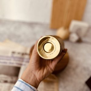 خرید تراول ماگ نسپرسو طلایی