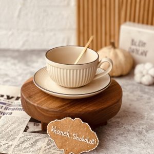 خرید فنجون نعلبکی